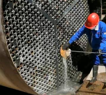 冷凝器高壓清洗機 冷凝器高壓清洗機